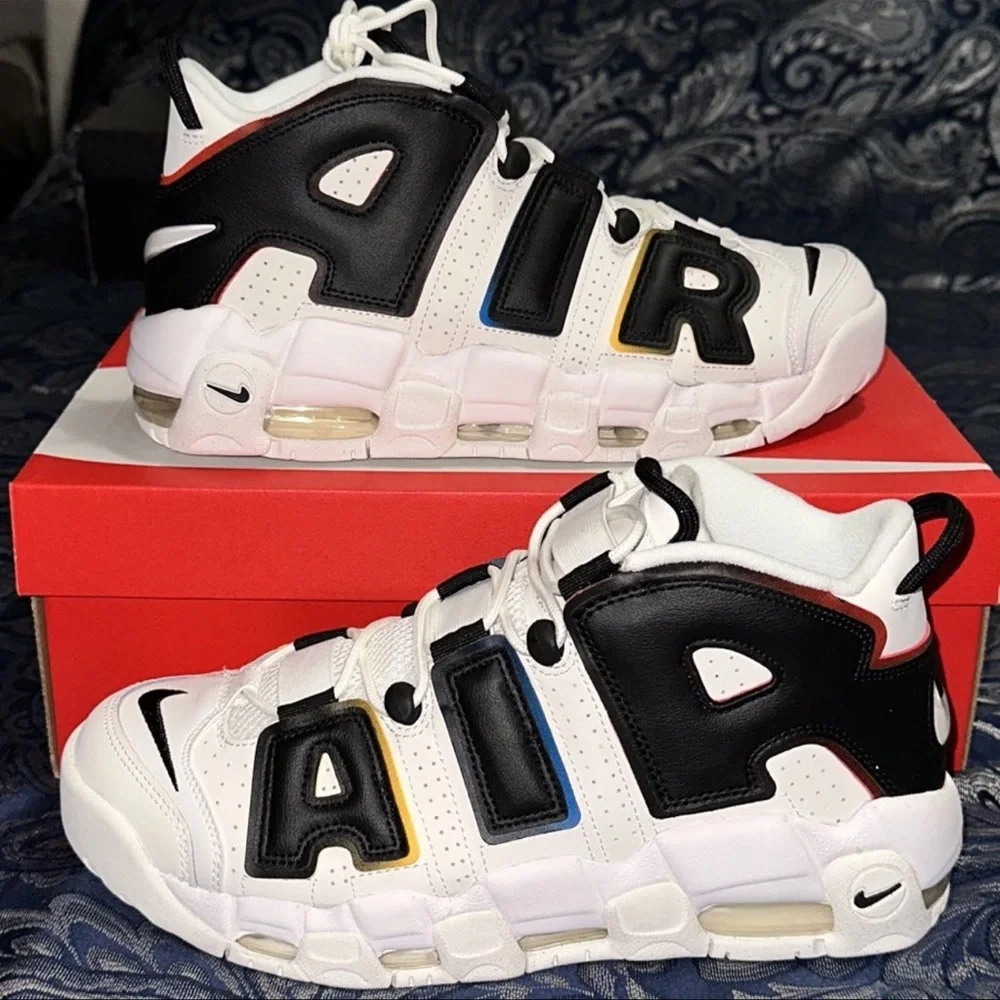 Nike Airmore Uptempo 96 Primary - Picture 5 of 11